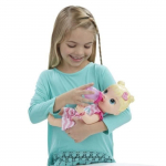 Blondinė lėlė Baby Alive - Bailey jaučiasi geriau - HASBRO - Vaikas - Mergaitė - Tėvų priežiūra pageidautina