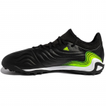 Adidas Copa Sense.3 Tf 'Juodi Saulės Geltoni' Sportbačiai FW6529 40⅔