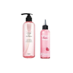 A'PIEU aviečių acto plaukų priežiūros priemonė 200ml #Raspberry Vinegar + Shampoo