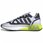 Adidas Zx 2K Boost Futureshell 'Balta Rūg&scaron;tinė Geltona' Sportbačiai G55509 38⅔