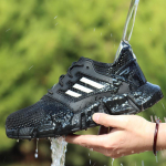 Vyrai Moteri&scaron;ki apsauginiai batai Plieniniai pir&scaron;tai Darbo Batai Plok&scaron;čia laisvalaikio apsauginė avalynė Sneaker Protect Statybinė sauga Vyri&scaron;ki darbo batai 45