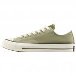 Converse Chuck 70 Tonal spalvų blokų drobės patogaus prigludimo žemi sportbačiai Unisex sportbačiai žali A17906C 42