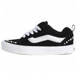 Vans Knu-Skool Pearls - Juodi Moteri&scaron;ki Kedai Pearls-Black VN000E9XBLA 36 white