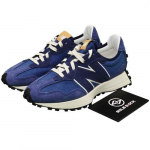 New Balance 327 Denim Pack - Heron Blue W - WS327JA EU 36.5 mėlyna