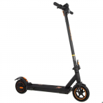 Trottinette &eacute;lectrique Kukirin S1 Max, pneus 8 pouces, moteur 350 W avec batterie 36 V 10,4 Ah. Trottinette pliable juoda
