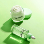 Torriden Balanceful Cica raminamasis serumas 50ml + Cica kremas 80ml &ndash; Raminamoji ir odos barjerą stiprinanti pora