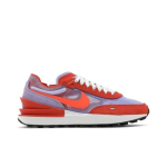Nike Waffle One Active Fuchsia Moteri&scaron;ki žemi laisvalaikio batai Oranžiniai Mėlyni Violetiniai DC2533-800 EU 37.5 auksas/fuksija