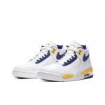 Nike Flight Legacy Lakers 2020 BQ4212-102 EU 40 balta