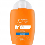 Avene Drėkinantis apsauginis kremas nuo saulės SPF50+