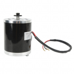 48V 500W &Scaron;epetėlinis Elektrinis Variklis Aliuminio Lydinio Didelio Greičio 2700 RPM Elektrinio Motorolerio &Scaron;epetėlinis DC Variklis