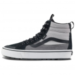 Vans MTE Sk8 Hi Auk&scaron;takulniai Riedlentės Batai Unisex Juodi Pilki Sportbačiai VN000DAQ239 39 juoda pilka spalva