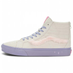 Vans SK8 HI 'Kremas Violetinė Rožinė' Kedai VN0A5KRCFS8 36