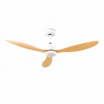 Ventilateur de Plafond - Wuled - InnovaGoods - 36 W - 52 - Lumi&egrave;re LED 18 W