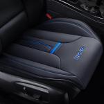 Universalus stiliaus PU odos automobilio sėdynės užvalkalas-pagalvėlė RENAULT visiems modeliams Duster Kadjar Scenic Fluence Koleos Automobilio priedai