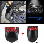 Motociklo galinio sparno Hugger prailginimas, skirtas Yamaha TRACER9 TRACER 9 GT 2022 - Priedai priekinis purvasaugis Front fender