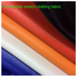 Mink&scaron;tas tampus PU odos audinys Avikailio ra&scaron;tas Baldų apmu&scaron;alas Metrais Drabužiams Sofai Žaislų mai&scaron;eliui Siuvimo audinys Perlinė &scaron;viesi juoda 100cmX137cm