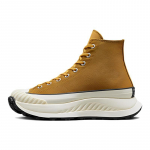 Converse Chuck 70 AT-CX Madingi universalūs auk&scaron;takulniai drobės batai Unisex Ruda 46.5