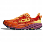 HOKA ONE ONE Speedgoat 6 Wide 'Orange' Sportbačiai 1147830-SRBT 44.5