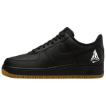 Ja Morant x Nike Air Force 1 Low NY vs NY Unisex Kedai Juodi Balti Kobalto-Bliss IQ9770-001 38.5