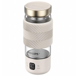 Philips Ne&scaron;iojamas elektrinis stiklinis virdulys AWP2776