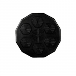 &bdquo;Smart Music Boxing Machine&ldquo;, skirta suaugusiųjų bokso treniruotėms, &bdquo;Smart Music Wall Target Pad&ldquo;. žalia