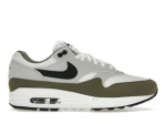 Nike Air Max 1 Low Medium Olive - FD9082-102 EU 42 balta
