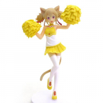 SWORD ART ONLINE Ayano Keiko Memory Defrag Asada Shino Cheerleader Anime Veiksmo Figūrėlė Kolekcijos Modelis Dekoratyvinė Dovana Base not original