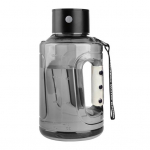 1500 ml vandenilio vandens butelis SPE PEM technologija praturtintas vandenilio vandens generatorius ne&scaron;iojamas įkraunamas vandenilio vandens jonizatorius