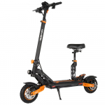 Sulankstomas elektrinis paspirtukas Kukirin G2 Max, 1000W variklis, 48V 20.8AH baterija, maksimalus greitis 55km/h, nuvažiuojamas atstumas 70km, 10 colių ratai