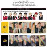ATEEZ - THE WORLD EP.1 MOVEMENT albumas Digipack versija. (Pasirinkite 2 narius) (I&Scaron;SKIRTINIS NAUDAS POB 18 tipų) HONGJOONG+SEONGHWA