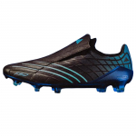 Adidas F50 ELITE Firm Ground Soccer Shoes Unisex Black Blue JS0558 42⅔
