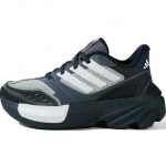 Adidas Atsparios smūgiams &Scaron;iluminės Anti-Rollover Vidutinio auk&scaron;čio Bėgimo Bateliai Vyri&scaron;ki KI1162 43⅓