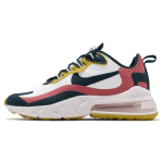 Nike Air Max 270 React Baltas Turkio Geltonas CT1264-103 42 black