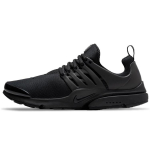 Nike Air Presto Trys Juodi Blizgus Priekis CT3550-003 41
