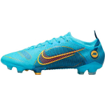 Nike Mercurial Vapor 14 Elite Fg 'Chlorine Blue Laser Orange' DJ2837-484 46