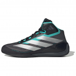 Adidas Feroza Mer Patogūs universalūs vidutinio auk&scaron;čio kasdieniai batai Unisex Kasdieniai batai Juodi žali KJ6173 36