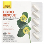 Country Life, Libido Rescue&trade;, 60 vegetarinių kapsulių