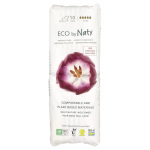 Naty, maitinimo įklotai, papildomi, 10 pakuočių