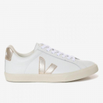 Veja Moteri&scaron;ki Slim Fit Auksinės Odos Sportbačiai Svjf231eo02 490 220
