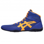 ASICS Matflex 7 Atsparūs trinčiai Vidutinio auk&scaron;čio sportiniai bateliai Vyri&scaron;ki Mėlyni 1081A051-400 41.5