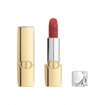 Rouge Dior - Riboto leidimo Couture spalvos lūpų dažai - Aksominė ir satininė apdaila - Drėkinanti gėlių lūpų priežiūra - Ilgai i&scaron;liekantys #999