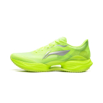 Li Ning Super Light 23 Cushioning Slip Resistant Abrasion Resistant Breathable Low top Casual Running Shoes Men's ARBW017-5 42