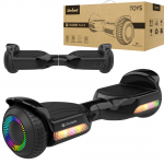 Rebel 6.5 LED Hoverboard Elektrinis Riedlentė Vaikams ir Suaugusiems