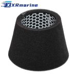 ORO FILTRAS, &bdquo;Yanmar Marine&ldquo; Ref 128270-12540 - 2GM 2GMF 2GM20 3GM 3GM30 2YM 3YM Pakeičia Sierra 18-57703 juoda