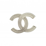 Chanel Originalaus Dizaino Sagė Moteri&scaron;ki Aksesuarai Sidabrinė ABE263B18058 F,Silver