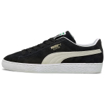 PUMA Suede Classic XXI Unisex Puma Black Puma White Žemi Laisvalaikio Sportbačiai 374915-01 EU 35.5