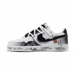 Nike Court Vision 1 Fu Ma Kinų Naujieji Metai &Scaron;ilumos Amortizacija Žemi Teniso Batai Vyri&scaron;ki Juodi Balti DH2987-101(Komanda965-) 42 white