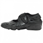 Nike Air Rift Ta&scaron;kuoti Patogūs Kasdieniai Laisvalaikio Batai Moteri&scaron;ki Sneakeriai Juodi IR1226-002 40.5