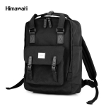 Plecak miejski na laptopa 15 czarny - Himawari