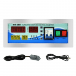 M-Modern-XM-18D Automatinis inkubatoriaus valdiklis Temperatūros ir drėgmės valdiklis Inkubavimo įrangai Lengva naudoti 220V ES Pl